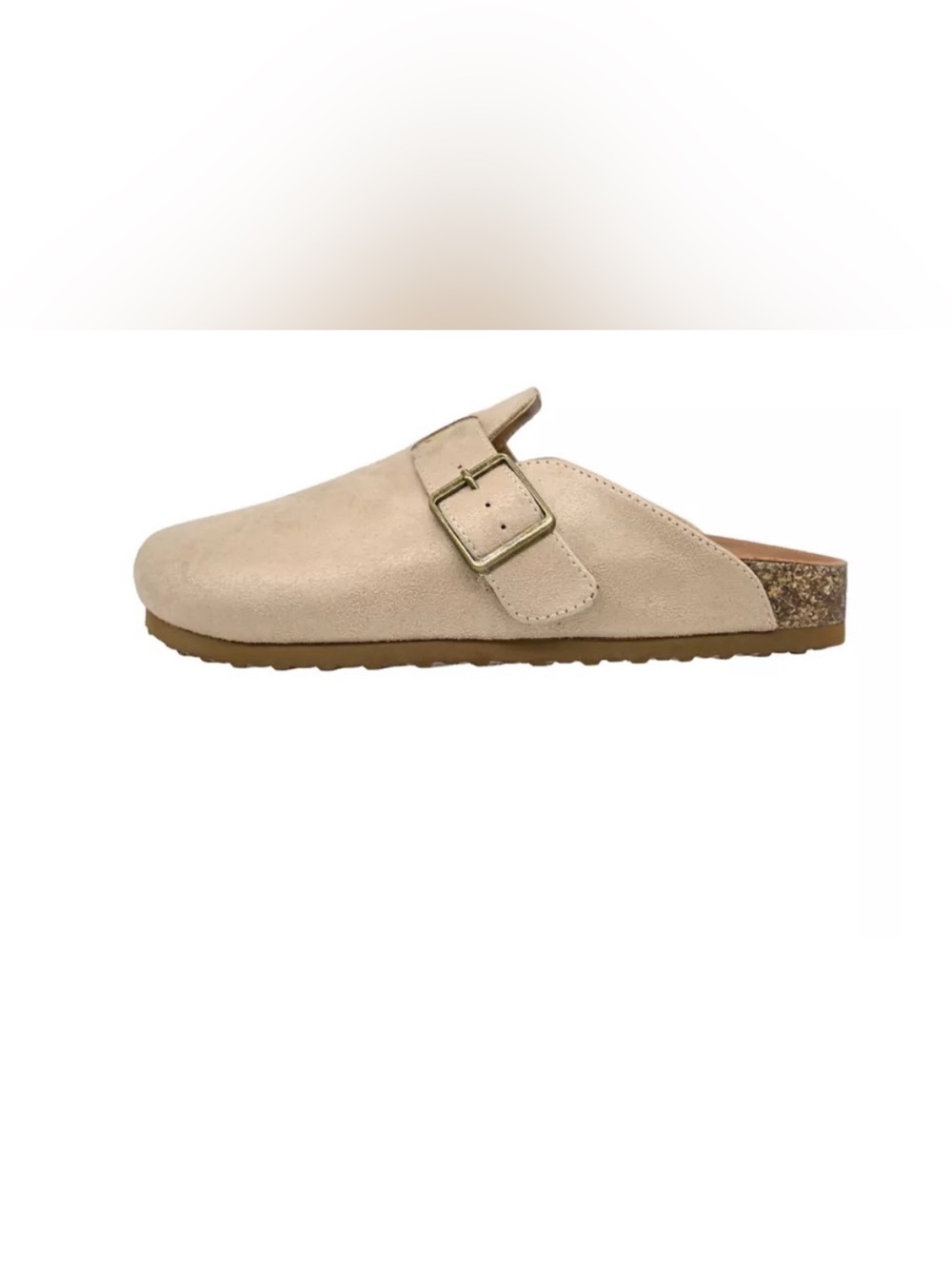 Women’s Slip-On Clog - Sand - Picture 6 of 6